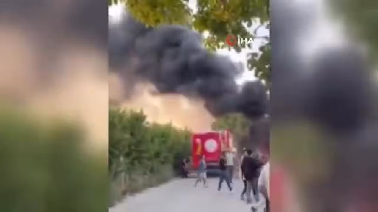 Bursa'da yine aynı korku! Mahalle sakinleri ...
