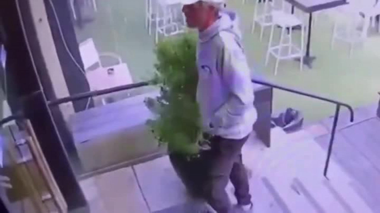 Ülkenin en tehlikelilerindendi! Sonu çok kötü oldu