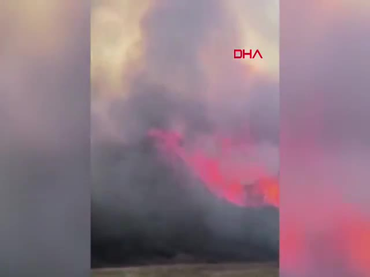 Bursa'da ormanlık alana sıçrayan yangın hızla yayılmıştı! Sevindiren haber geldi...