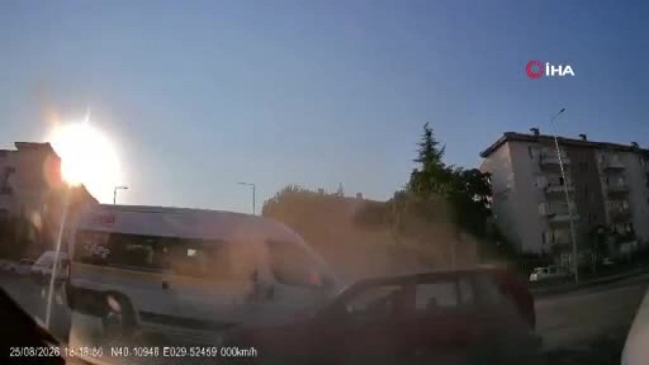 Bursa'da zincirleme kaza! Ağır yaralı var...