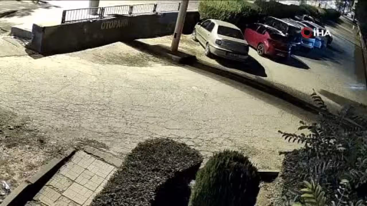 Çocuğunu görme bahanesiyle çağırdı! Boşanma ...