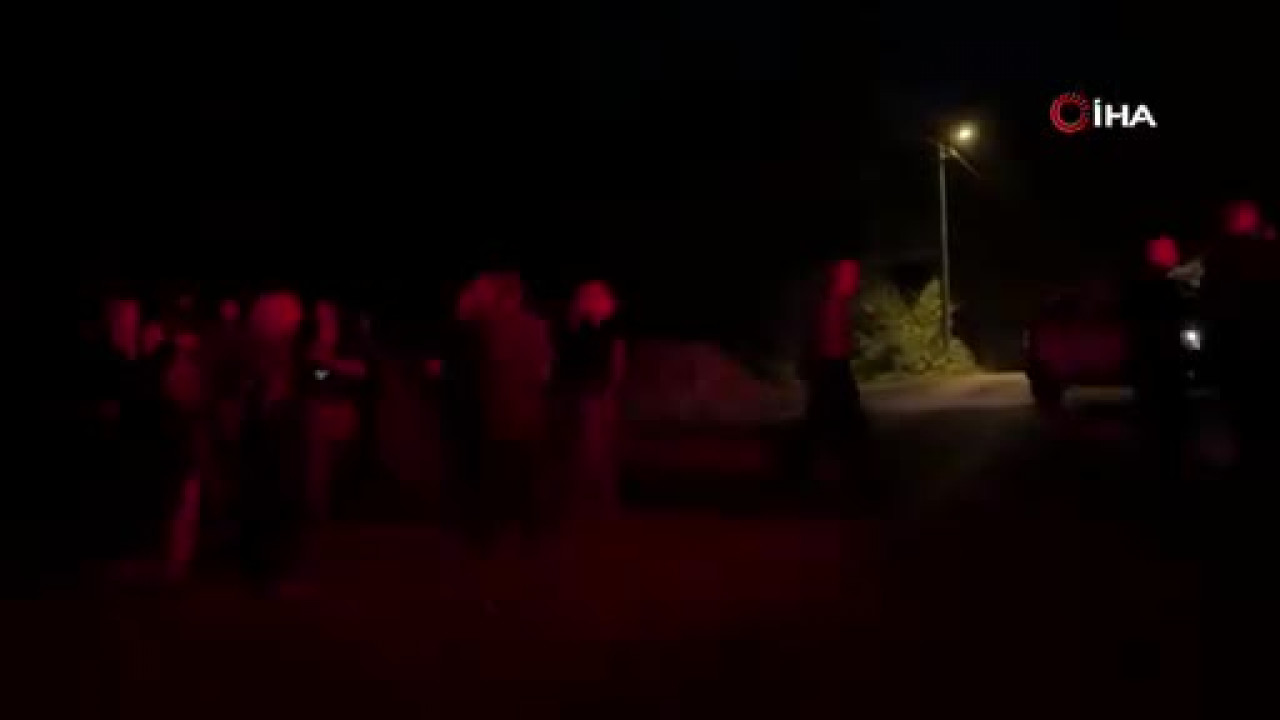 Bursa'da gece yarısı dehşeti! Evine gidip tüfeğini aldı, geri dönüp ateş açtı
