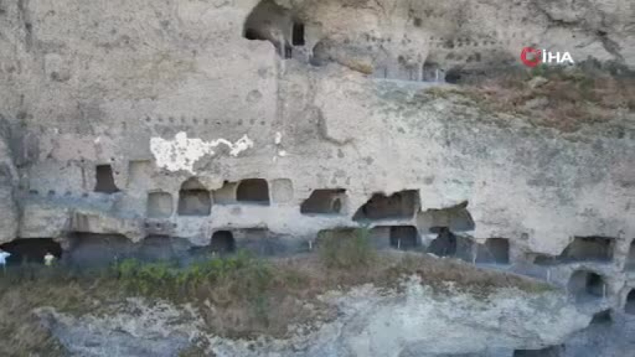 Gizli kalmış tarih görenleri büyülüyor!
