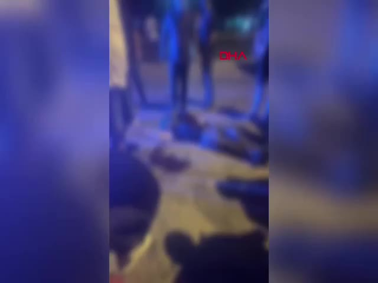 Pendik'te sahil yolunda silahlı saldırı: 1 kişi öldü, 1 kişi yaralandı