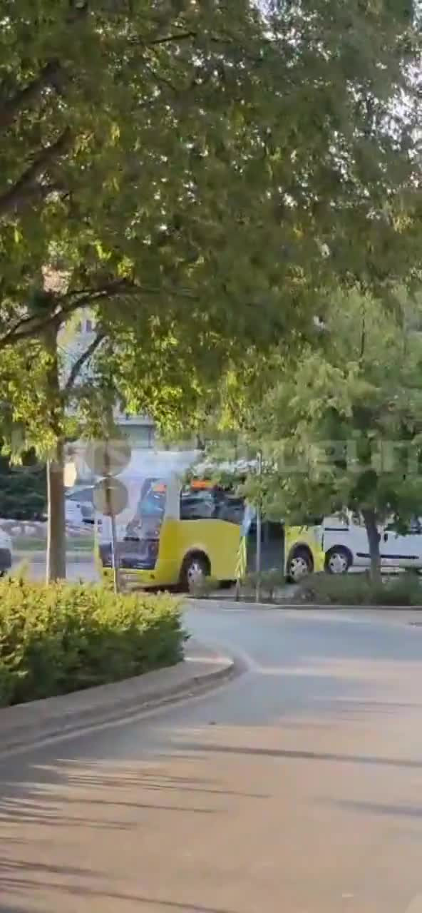 Bursa'da trafik kurnazlığı! Bir tek onun aklına geldi...