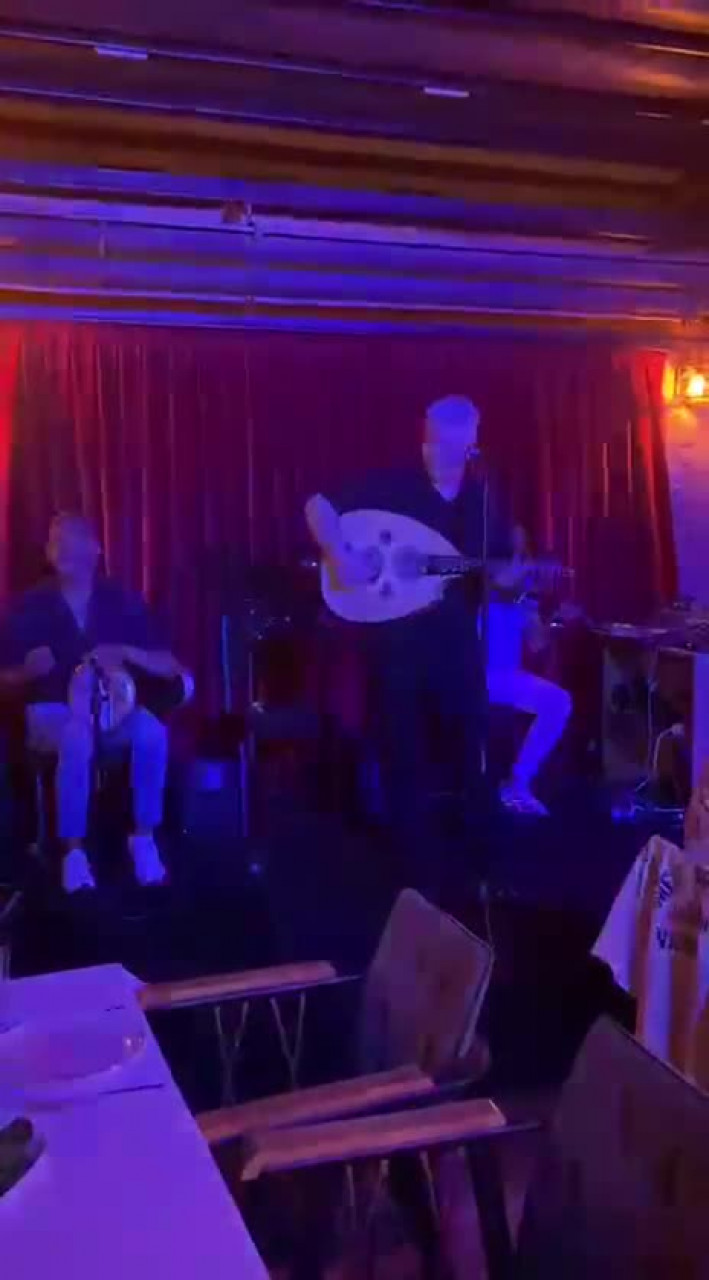 Bahadır Sevik Bursalıları mest etti