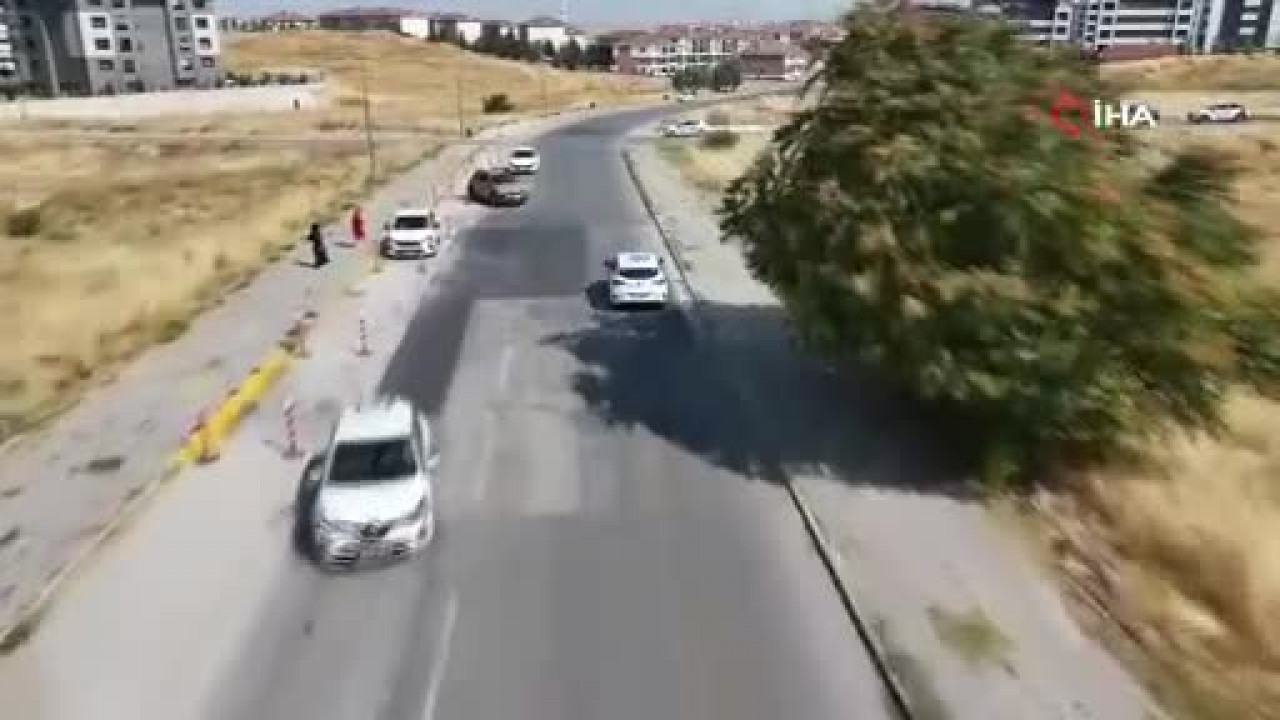 Ehliyet sınavlarında sabit parkur dönemine son