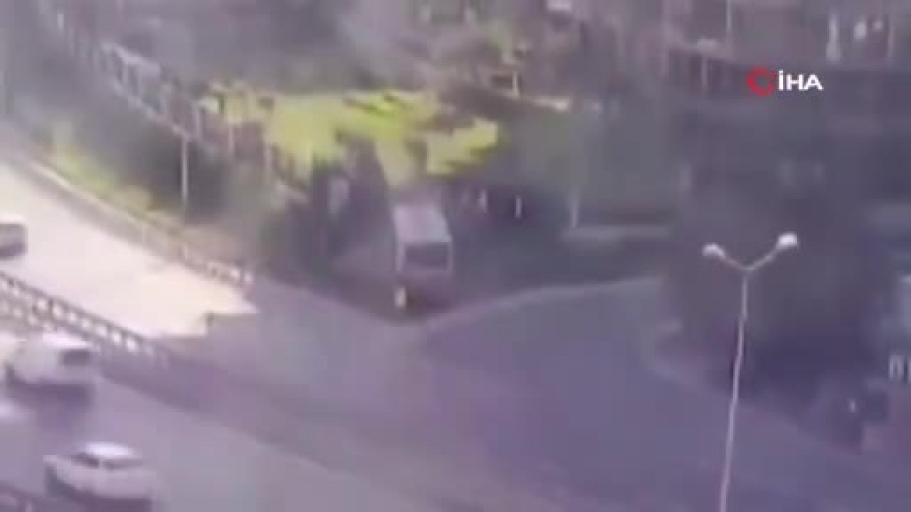 Yaptığı manevrayla otobüsteki 2 kişinin ölümüne sebep olan sürücü tutuklandı!