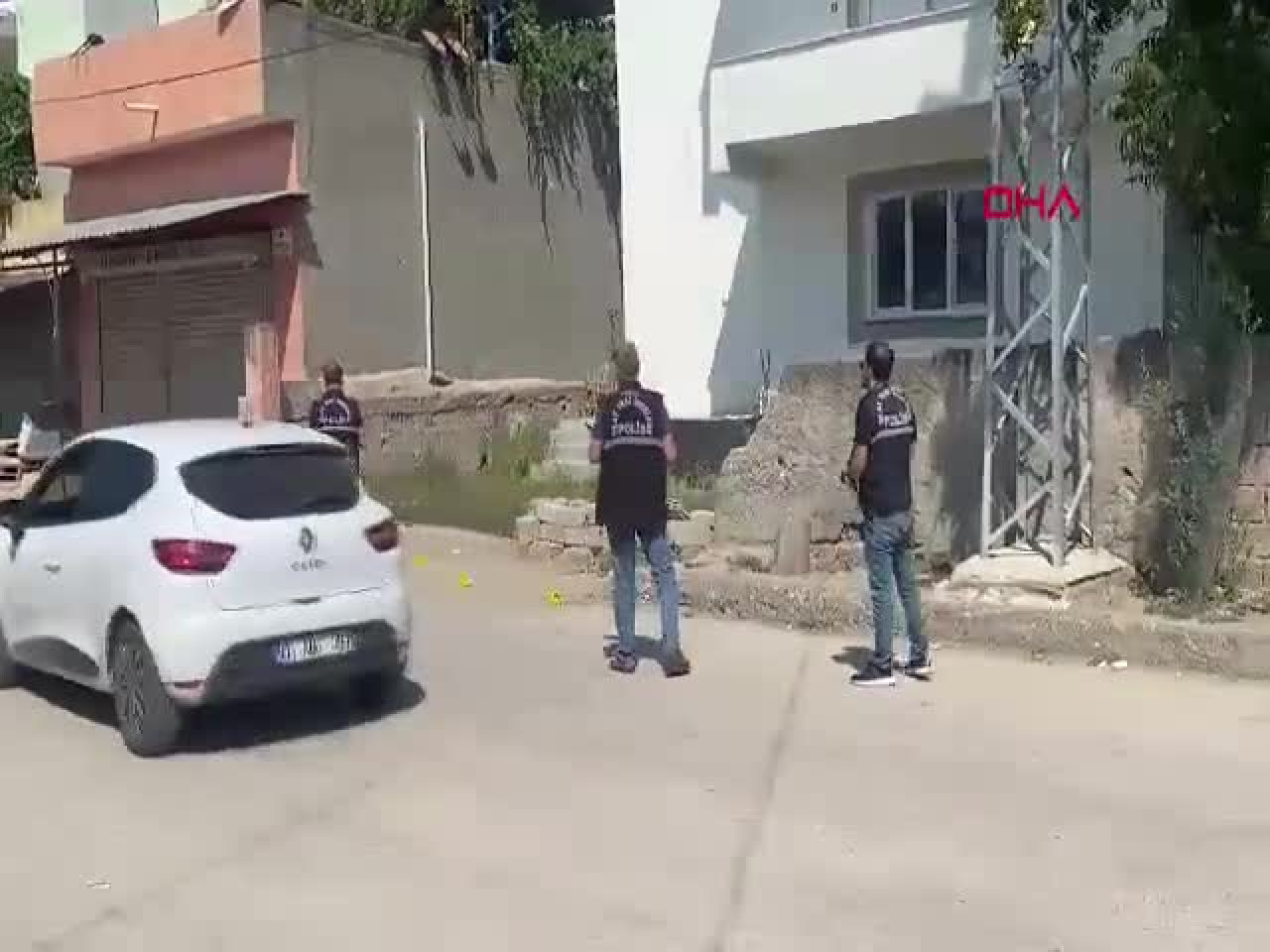 Adana'da dehşet: Boşanma aşamasındaki eşini ve baldızını vurdu