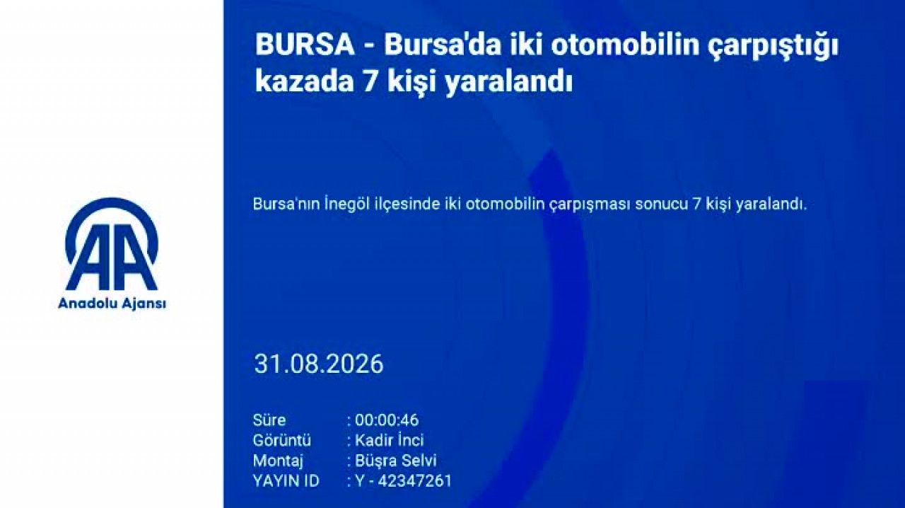 Bursa'da cadde savaş alanına döndü! Çok sayıda yaralı var