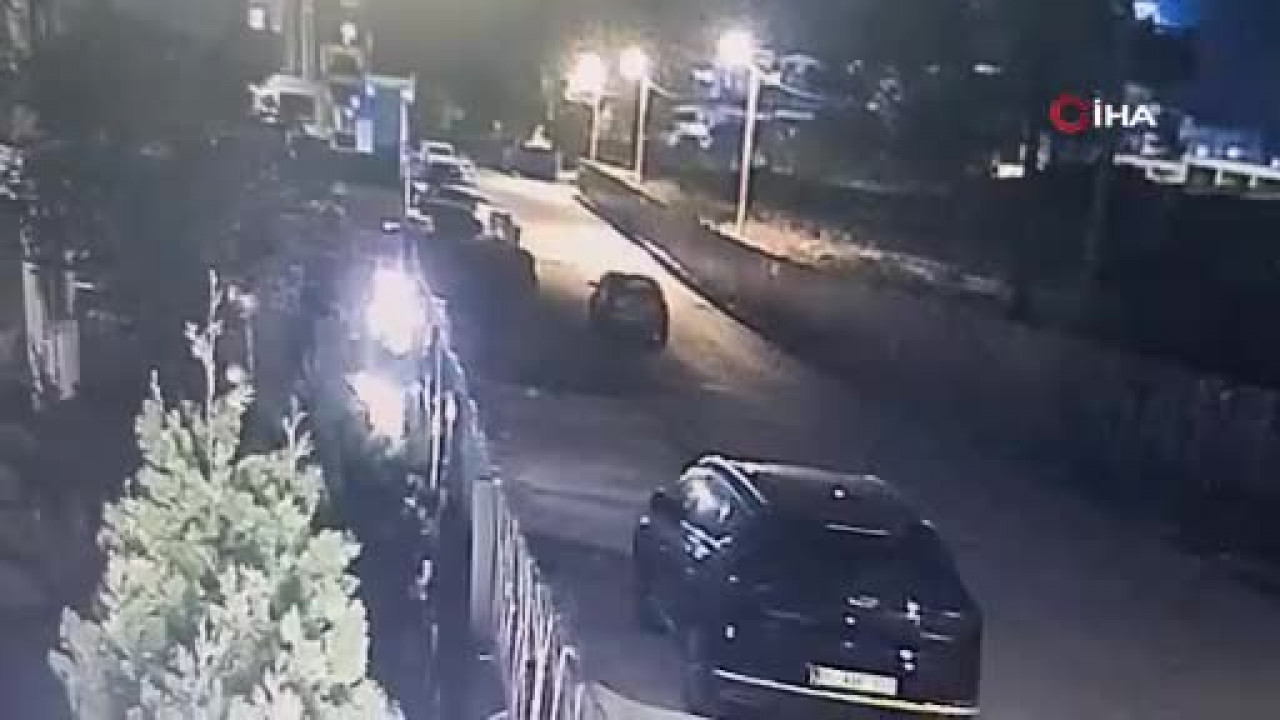 Bursa'da 3,5 milyon liralık hırsızlık! 250 saatlik görüntü izlediler...