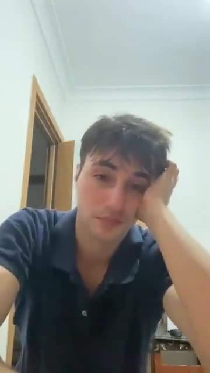 Sevgilisi tarafından aldatılan gencin feryadı yürek dağladı: "Gözlerimle gördüm"