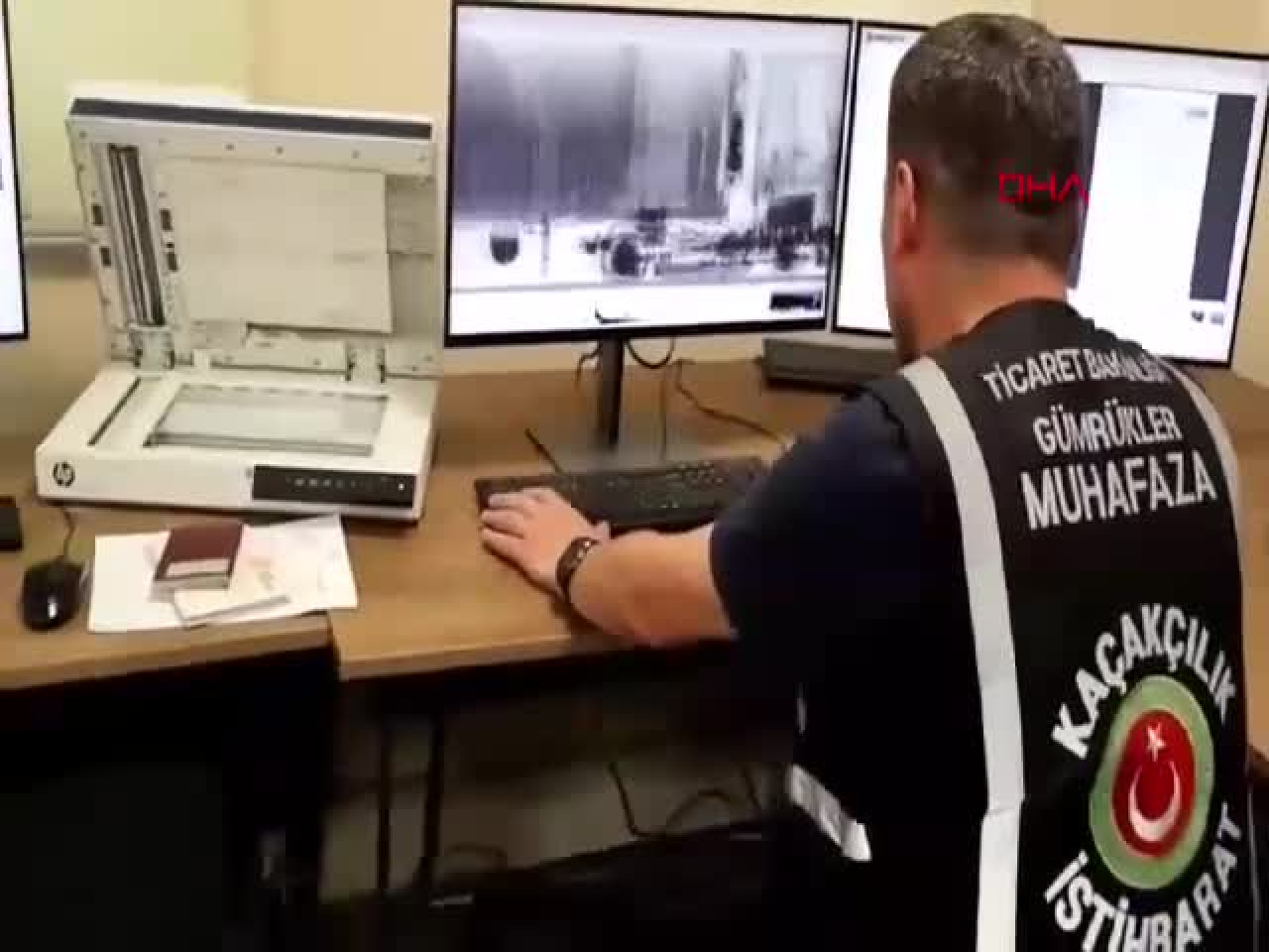 Yurt dışı yasağı vardı: Arif Kocabıyık tır dorsesinin altında yakalandı