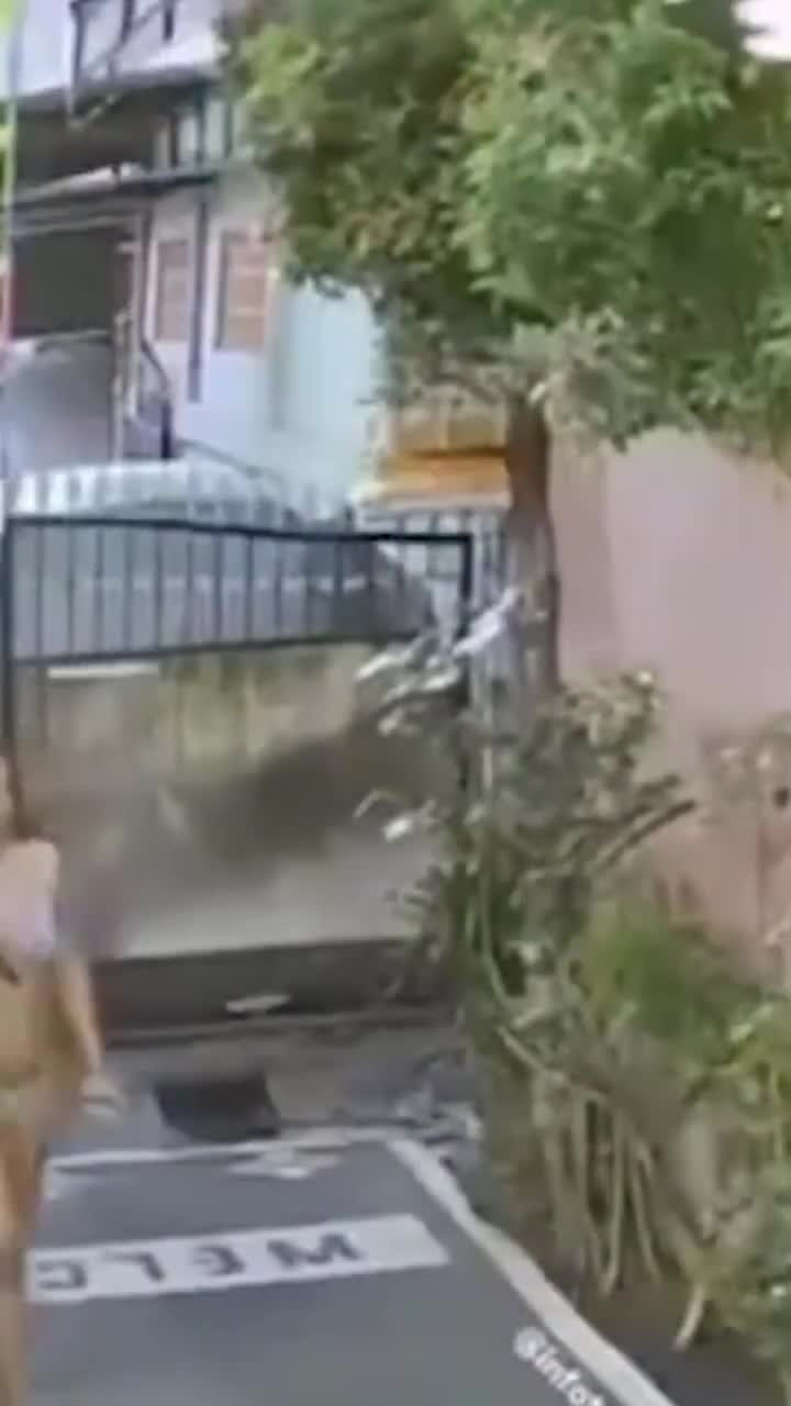 Tatil cennetinde skandal! Görüntüyü izleyen polis peşlerine düştü