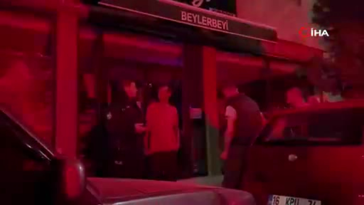 Bursa'da alkol krizi! Polisi çileden çıkardılar, ceza yağdı