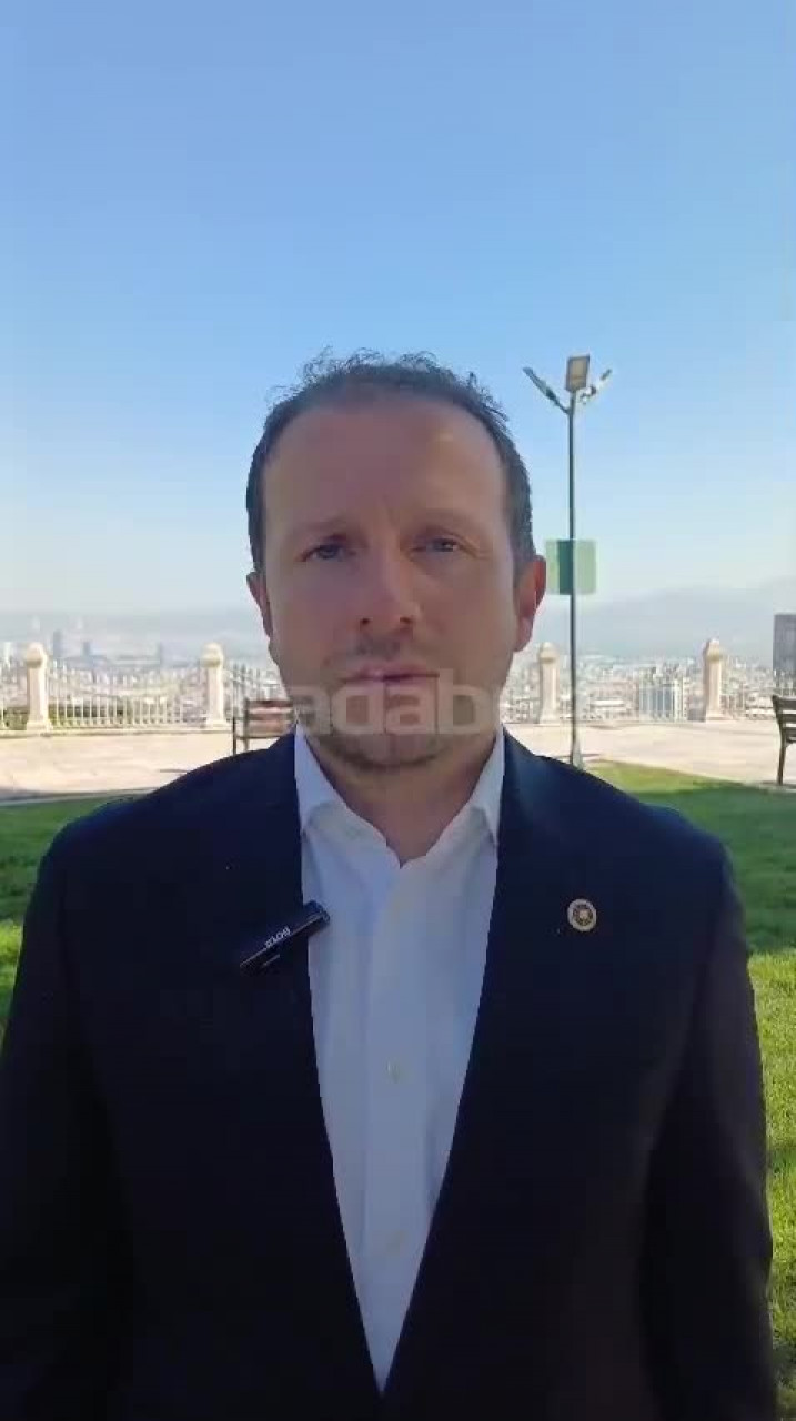 Bursa'da yatırımlar peş peşe geliyor! Yeni hastane ve ulaşım projeleri için tarih verdi