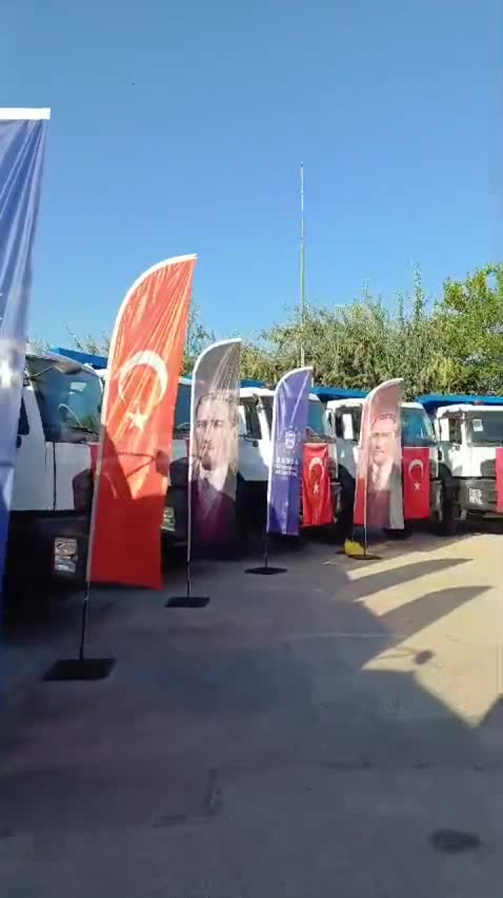 Bursa'nın altyapısında yeni dönem! 156 milyonluk yatırım