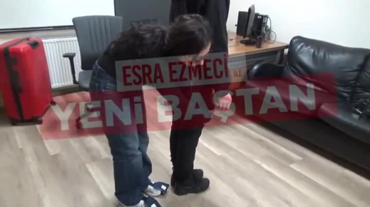 Güllü cinayetinde ortaya çıkan şok görüntü: "İki daire teklif etti ben de attım"