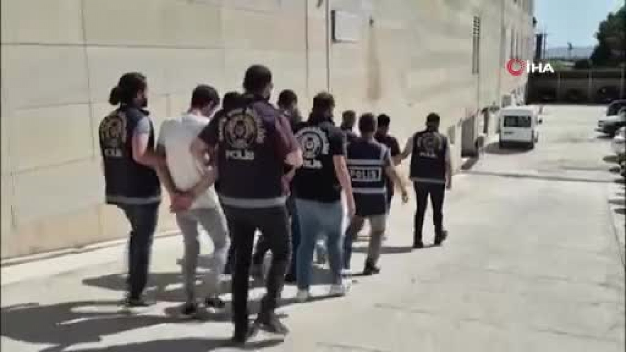 Düğün konvoyunda eğlencenin dozu kaçtı! Cezası ağır oldu...