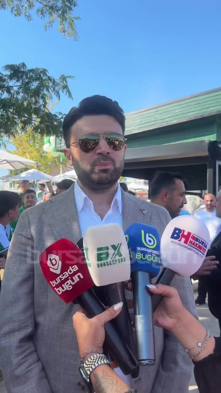 Bursaspor'da son gün bombası: 'Yabancı oyuncuyla temas halindeyiz'