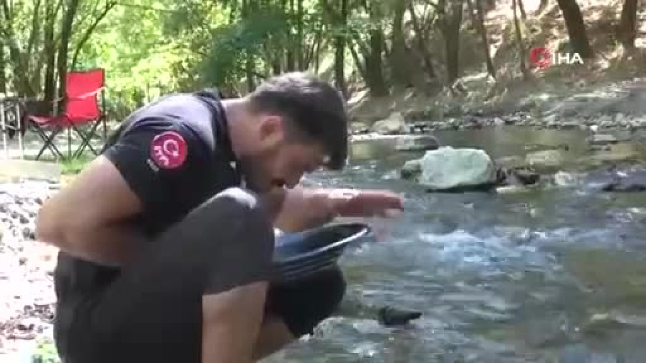 Bursa'da altın için toprağı karış karış tarıyor! Bu 3 bölgede potansiyel çok yüksek: Her gün 5 gram altın çıkarıyorlar...