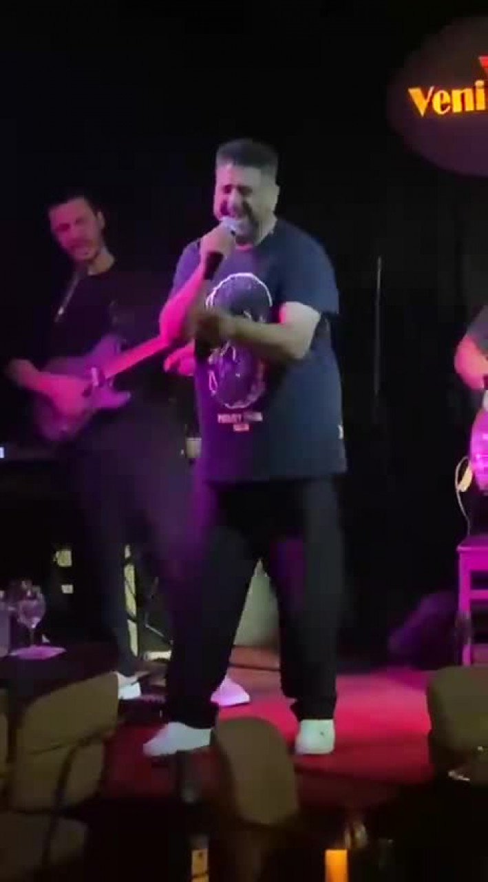 Halil Özkıral ile hafta sonu coşkusu!