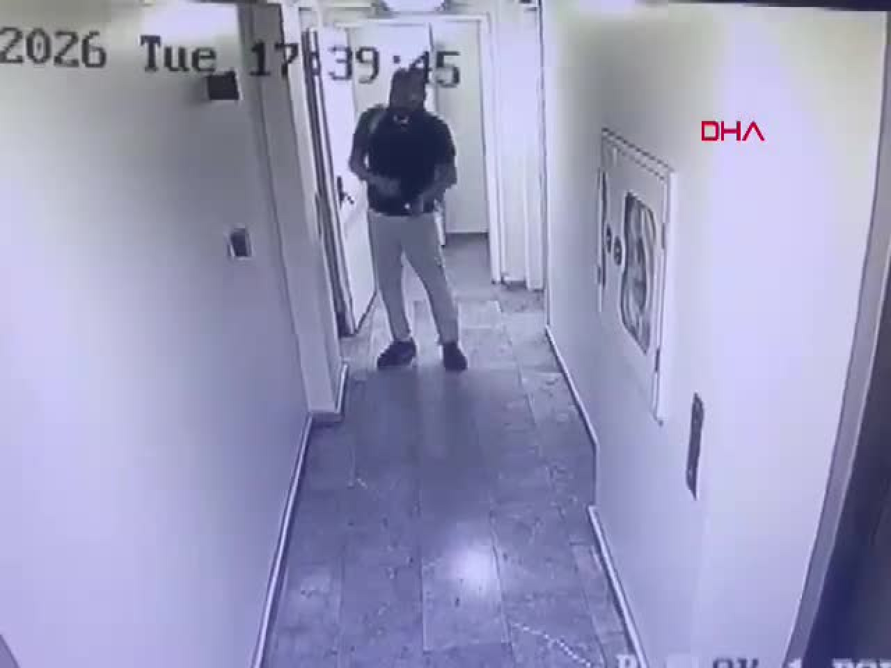 Ölümüyle sevenlerini yasa boğmuştu! Ünlü oyuncunun son görüntüleri ortaya çıktı...