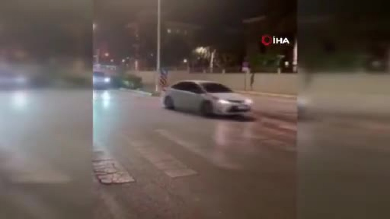 "Vanlı Kara Haydar" gözaltına alınma anı