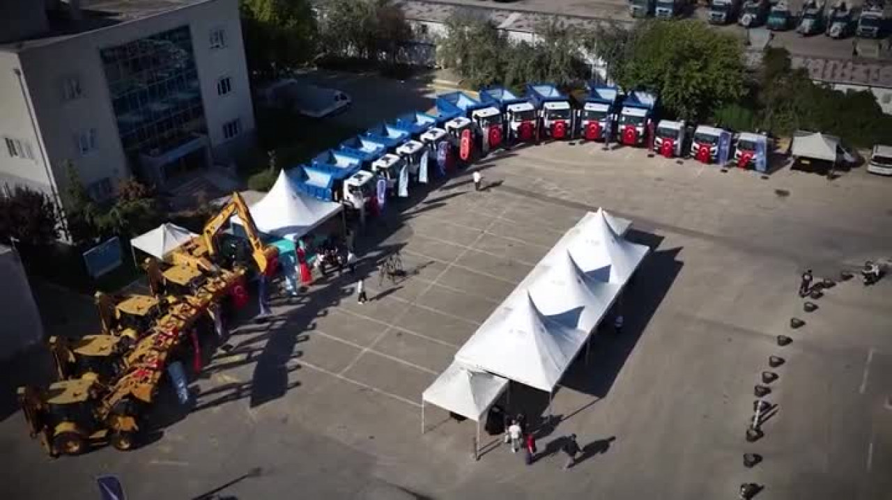 Bursa Büyükşehir'de bu hafta: Milyonluk yatırımlar peş peşe geliyor