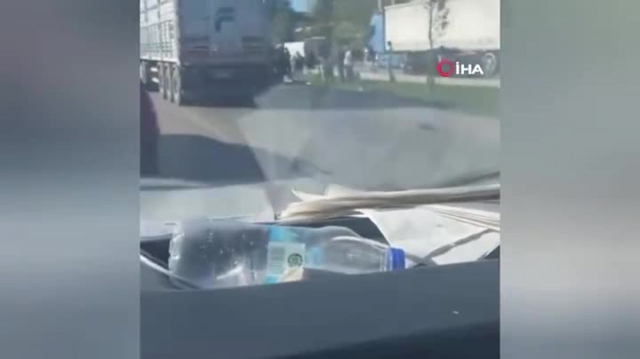 Bursa'da yürek yakan kaza! 13 yaşındaki Ayşegül hayatını kaybetti...