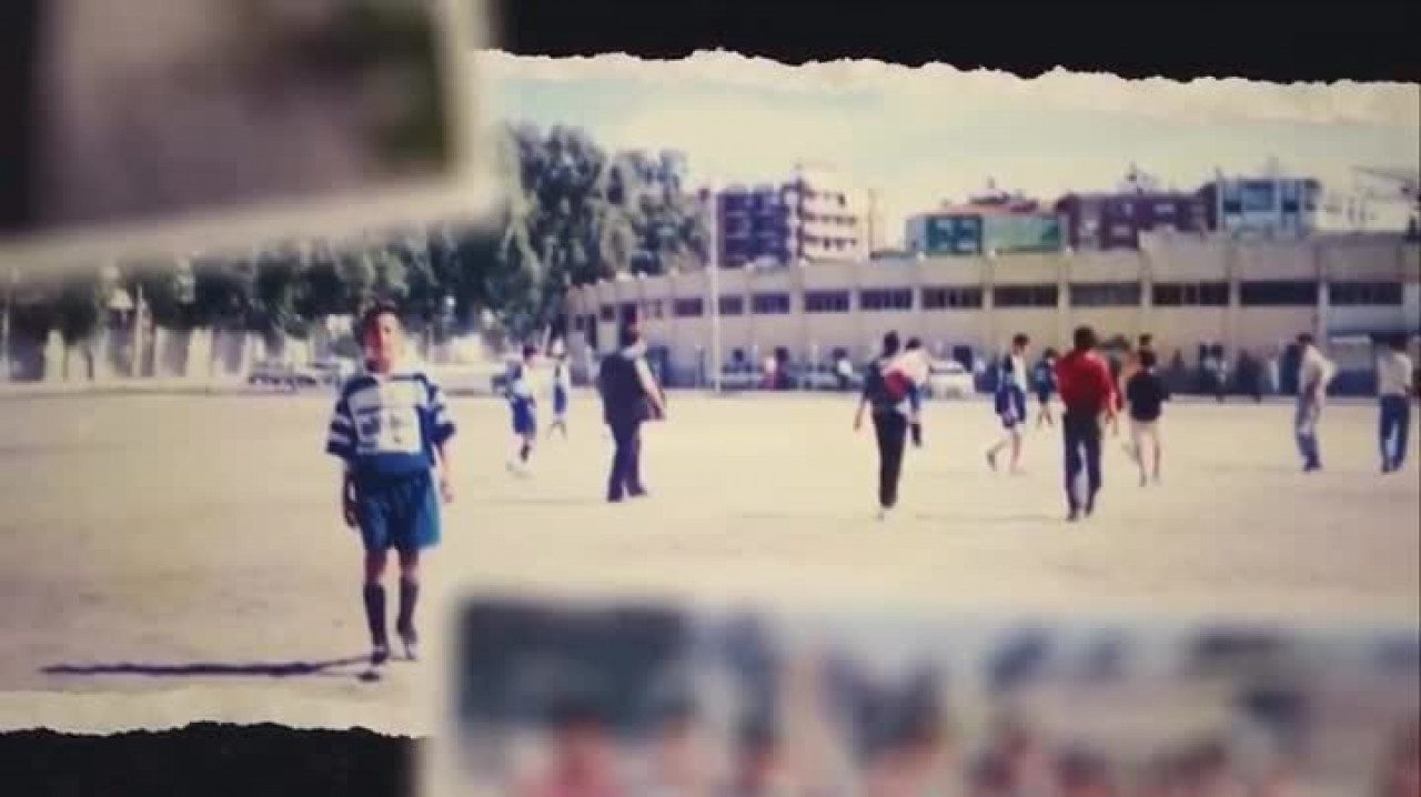 Emeklerin için sonsuz teşekkür! Kaptan Özek'ten futbola veda...