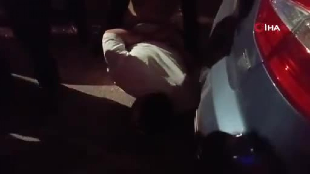 Bursa'da silah sesleri paniğe neden oldu! Polisler harekete geçti