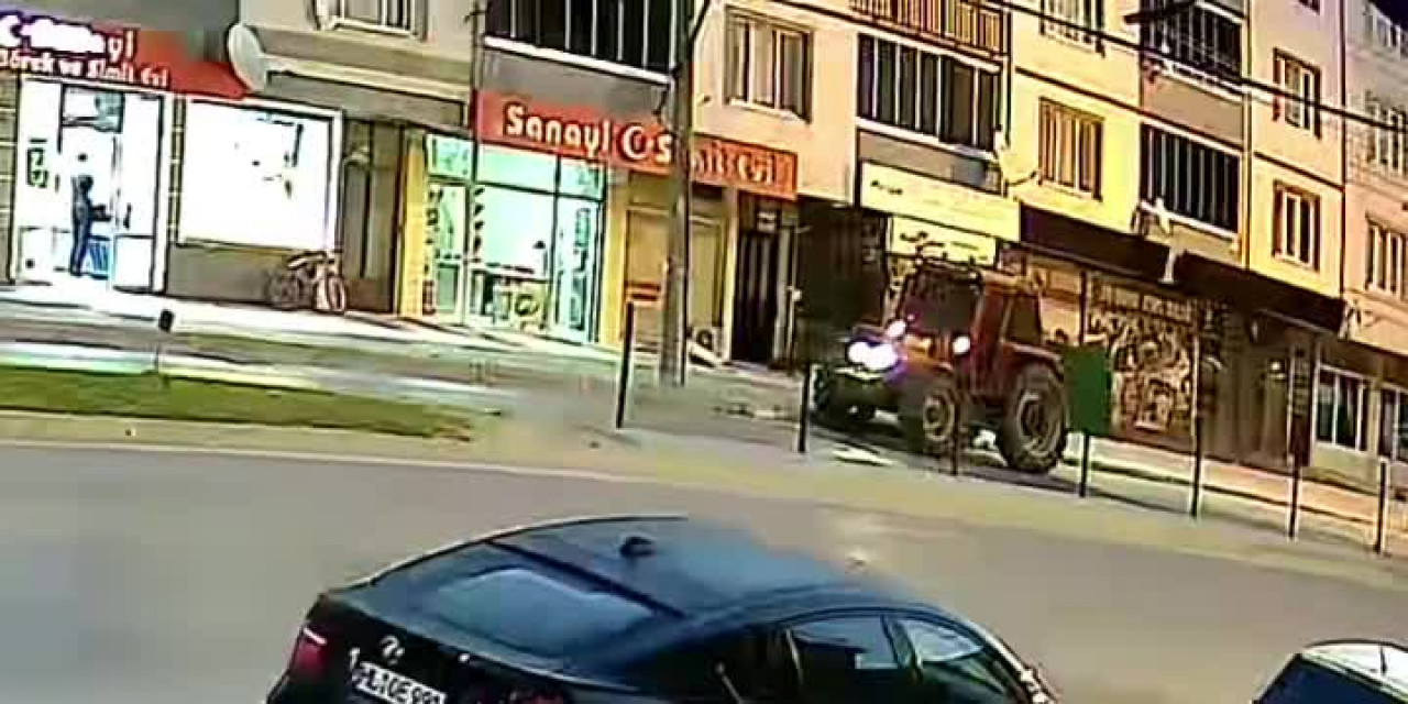 Bursa'da tarım işçilerini taşıyan araç kaza yaptı! 10 kişi yaralandı