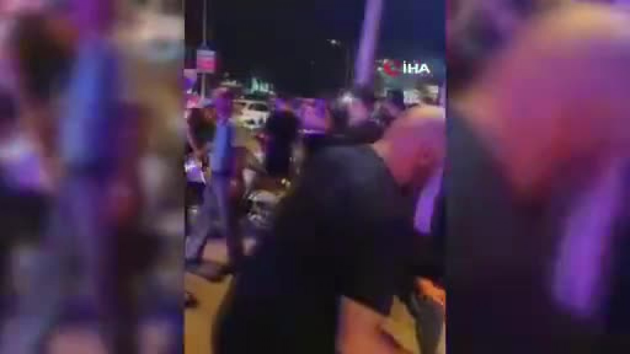Bursa'da ışık ihlali iddiası faciaya dönüştü! 1 ölü, 1 yaralı