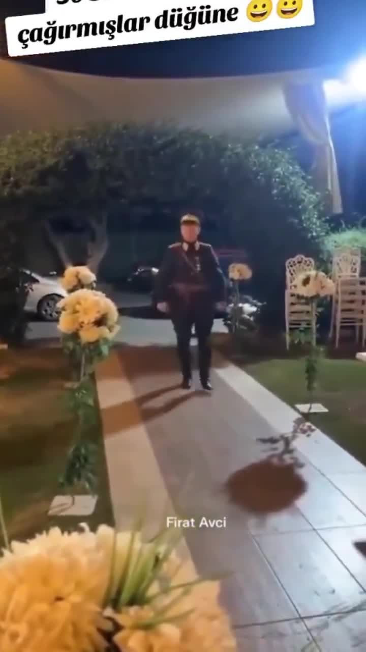 Düğün başına 30 bin TL! Atatürk'e benzediği iddia edilen adama tepki yağdı