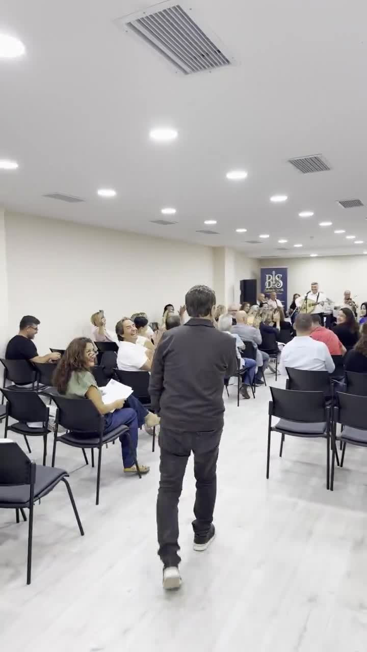 Nilüfer'de Türk müziği sezonu başladı! Bahadır Sevik'in 52 kişilik korosundan büyük projeler geliyor