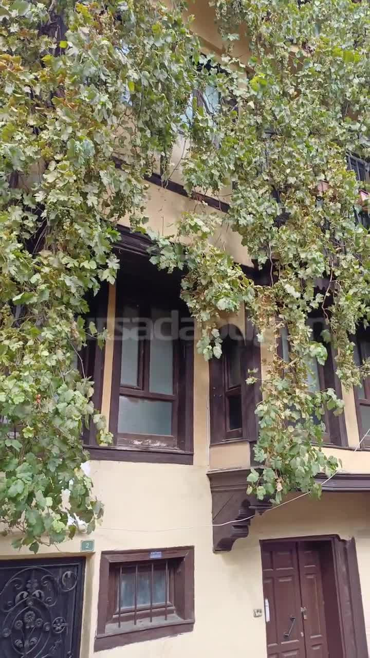 Bursa'nın en bilinen sokağının bilinmeyen yüzü! Geçmişi bambaşka...