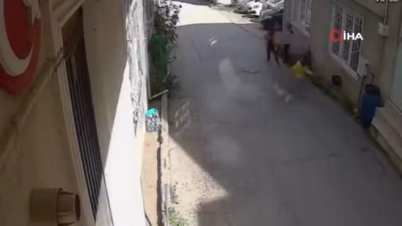 Bursa'da geceleri uyutmayan olay! Mahalleli ...