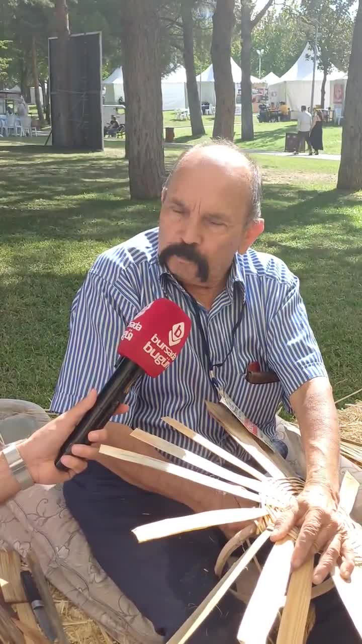 Bursa'da 63 yıllık meslek! "Bunu yapamayana kız vermezlerdi"