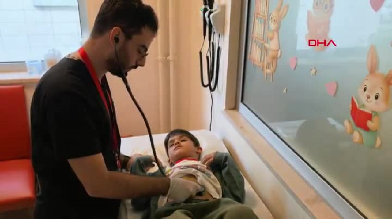 Bursa'da doğdukları hastaneye doktor olarak döndüler!