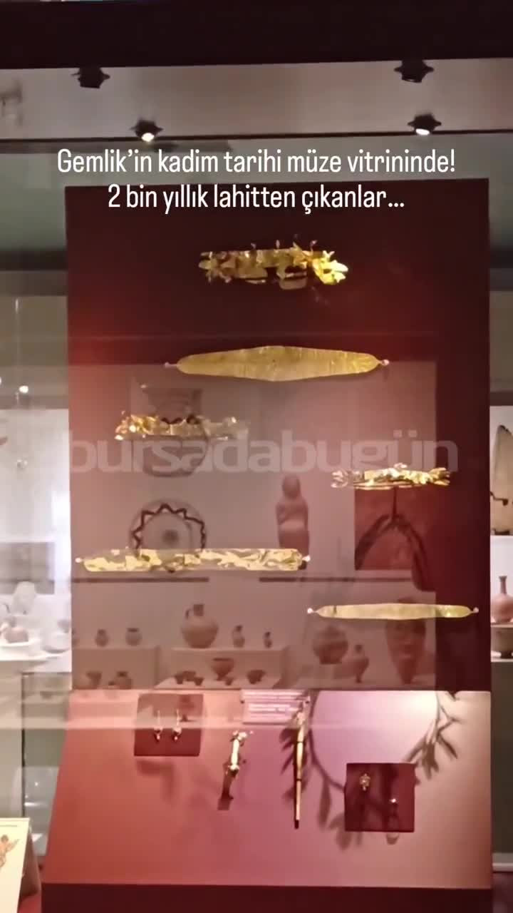 Bursa'da toprağın altından tarih fışkırdı! 2 bin yıllık lahitten çıkanlar şaşırttı