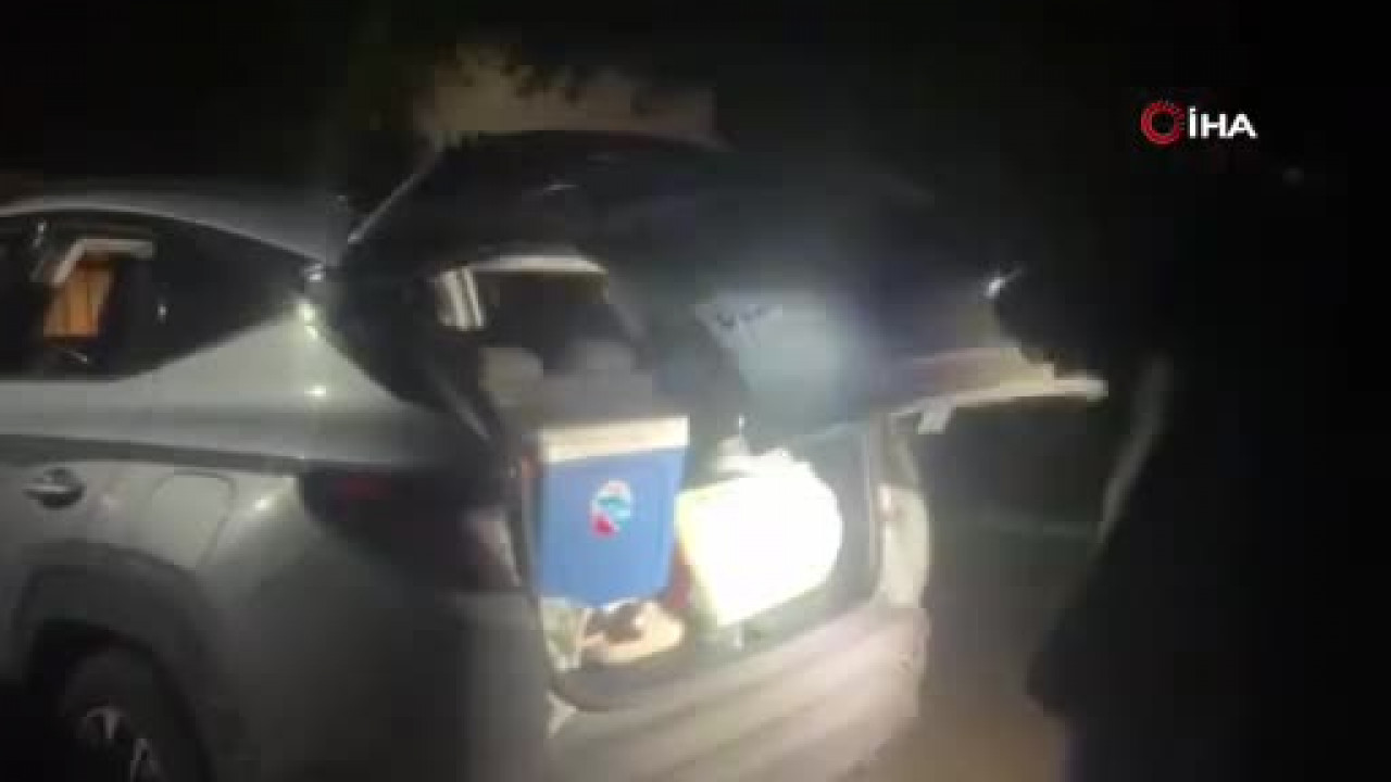 Bursa'da 40 kilometrelik kovalamaca! Polise söylediği inanılmaz...