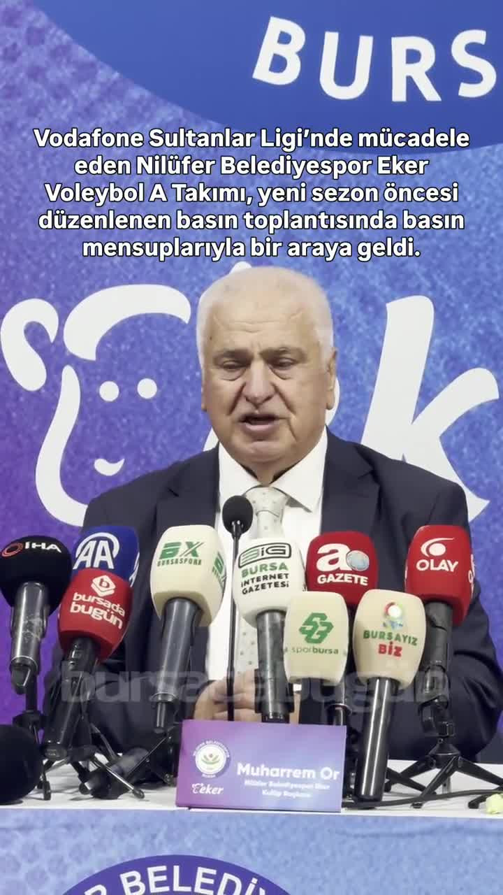 Bursa'nın sultanları sezonu açıyor!