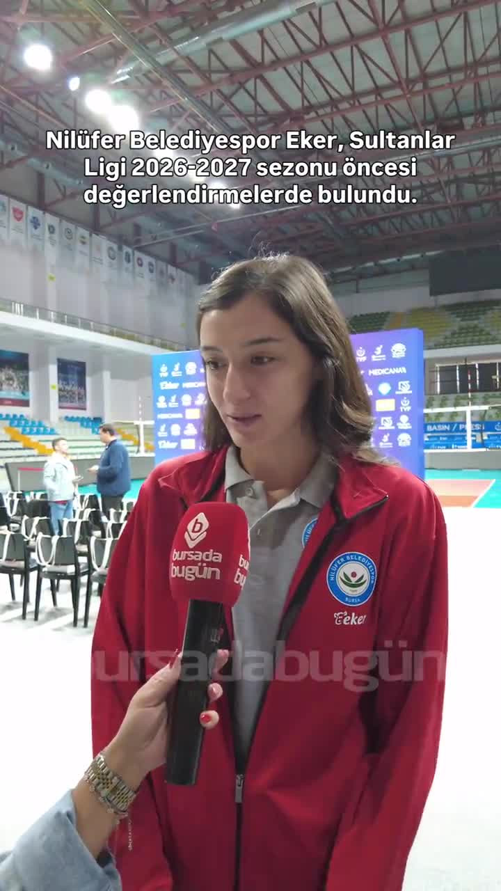 Bursa'nın Sultanları yeni sezonu değerlendirdi: 'Evimizde kaybetmeyi sevmiyoruz'