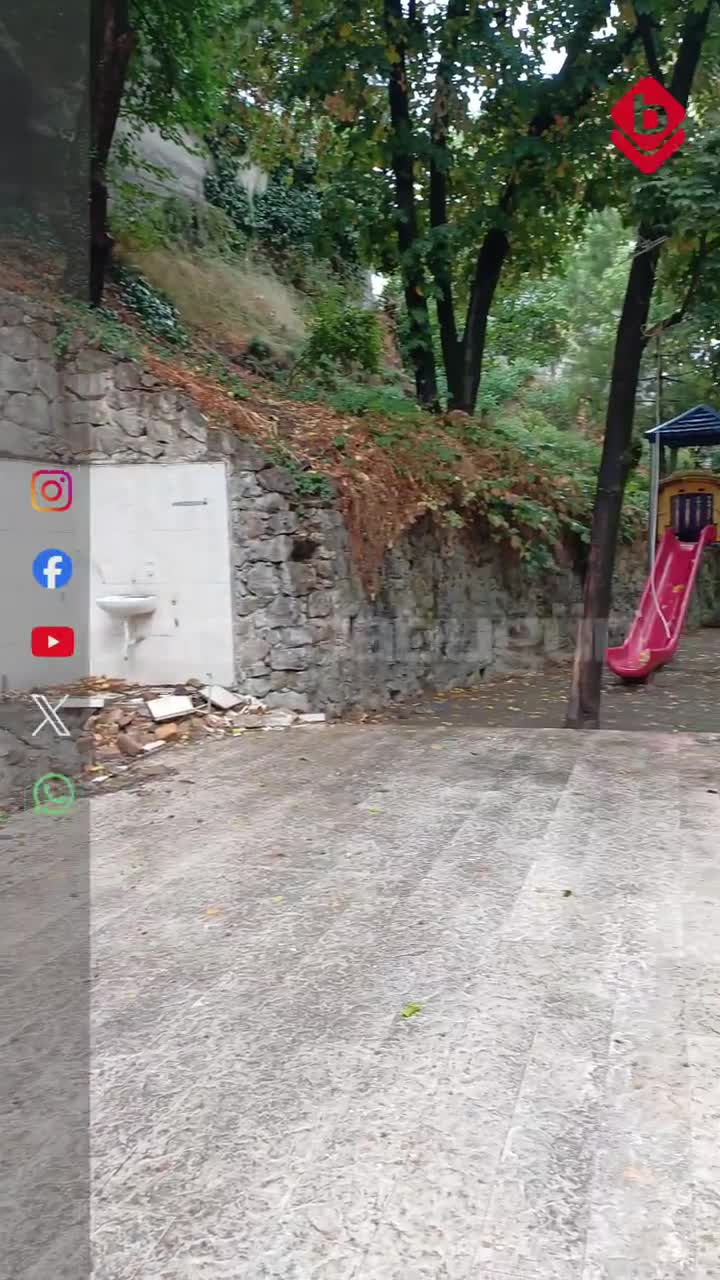 Bursa'da yıllardır sorun olan bina yıkıldı! Yerine bakın ne yapılacak