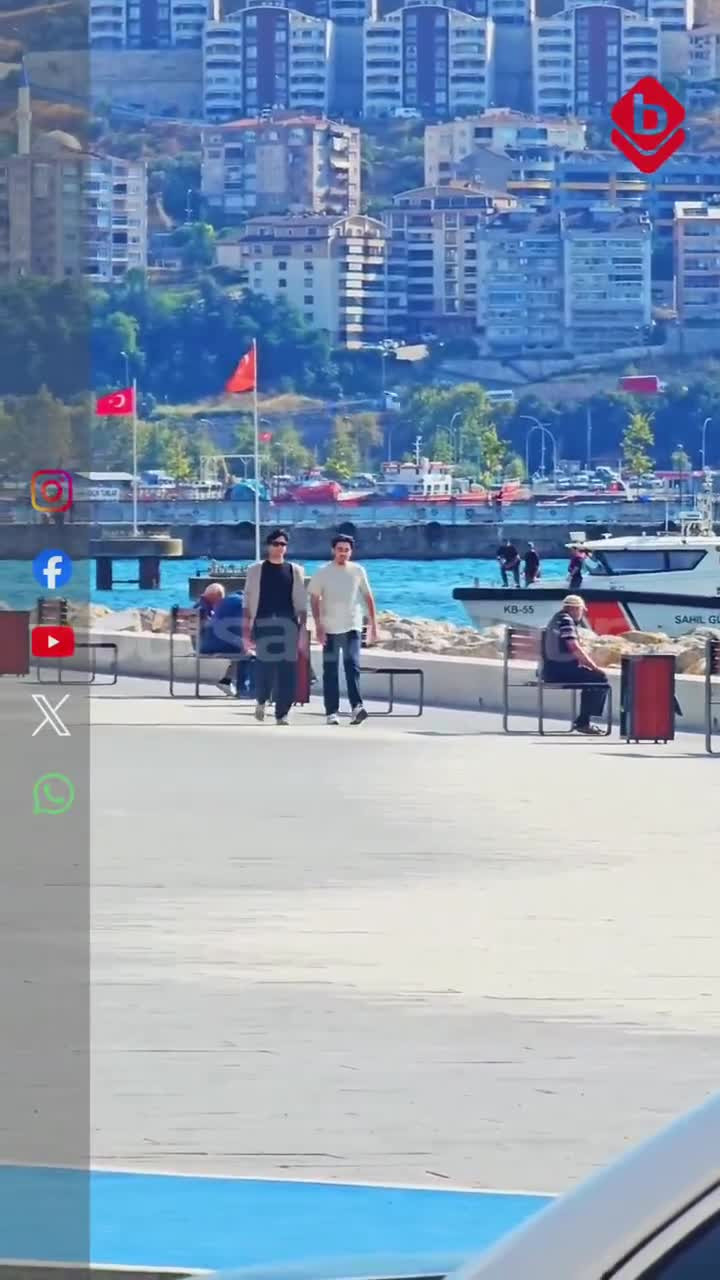 Bursa sahilinde Ay Yıldızlı değişim!