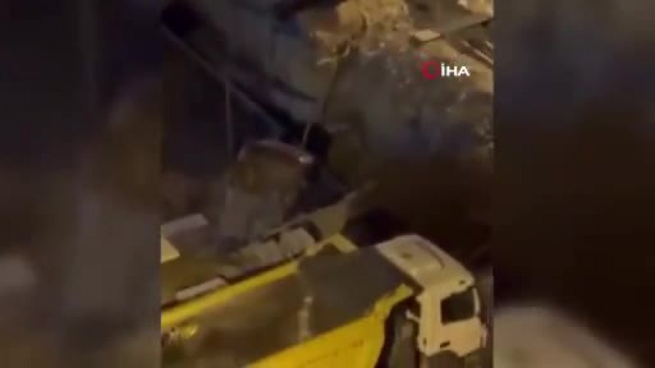 Dehşet anları kameraya yansımıştı! Araçla çarptığı kişi ağabeyi çıktı