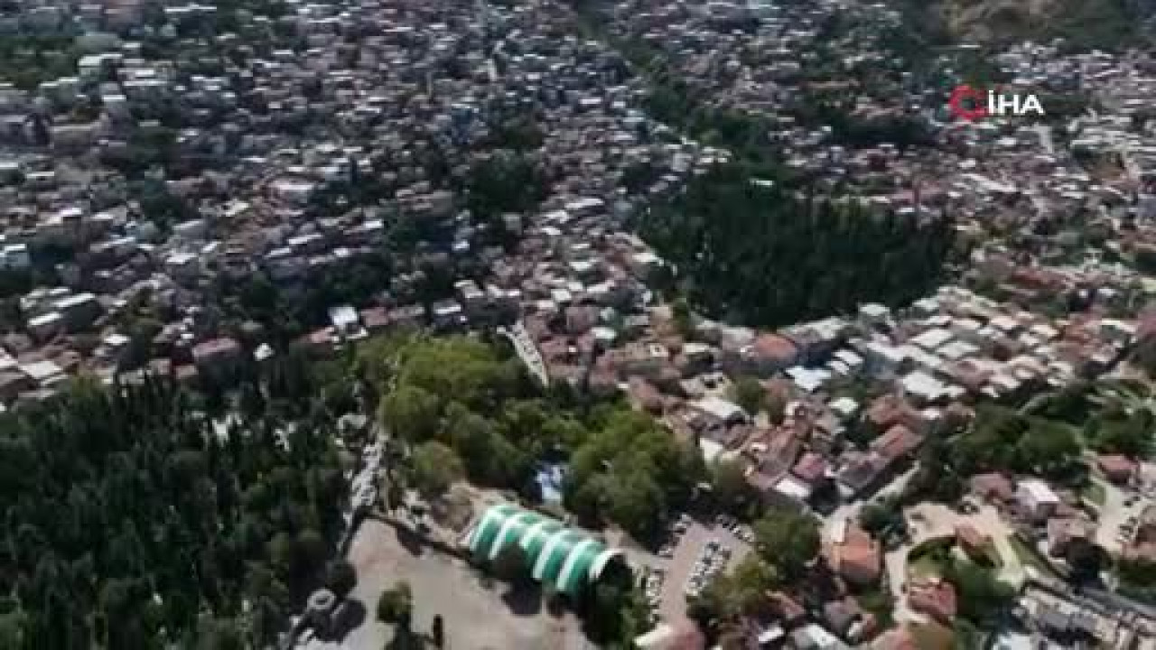 Bursa'da bir mahallenin kaderi değişti!