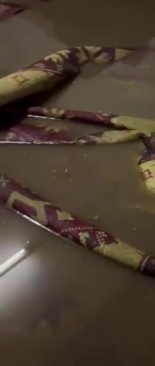 Bursa'yı yağış vurdu: Evleri su bastı!