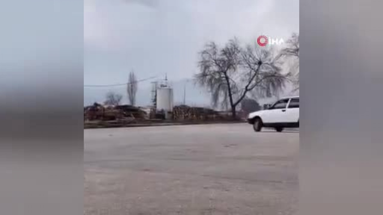 Bursa'da sosyal medya paylaşımı ele verdi! Drift yapan sürücüye ağır ceza